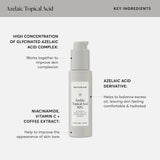 Naturium Azelaic Topical Acid 10% - Kenya