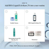 Naturium BHA Liquid Exfoliant 2% - Kenya