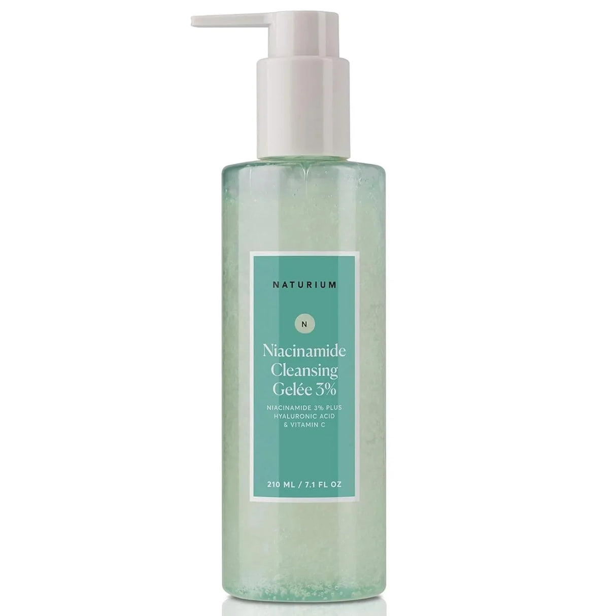 Naturium Niacinamide Cleansing Gelée 3% - Kenya