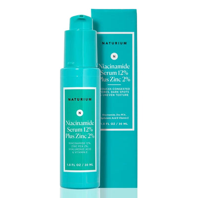 Naturium Niacinamide Face Serum 12% Plus Zinc 2% - view 1
