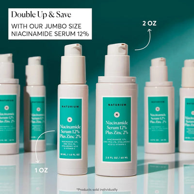 Naturium Niacinamide Face Serum 12% Plus Zinc 2% - view 8
