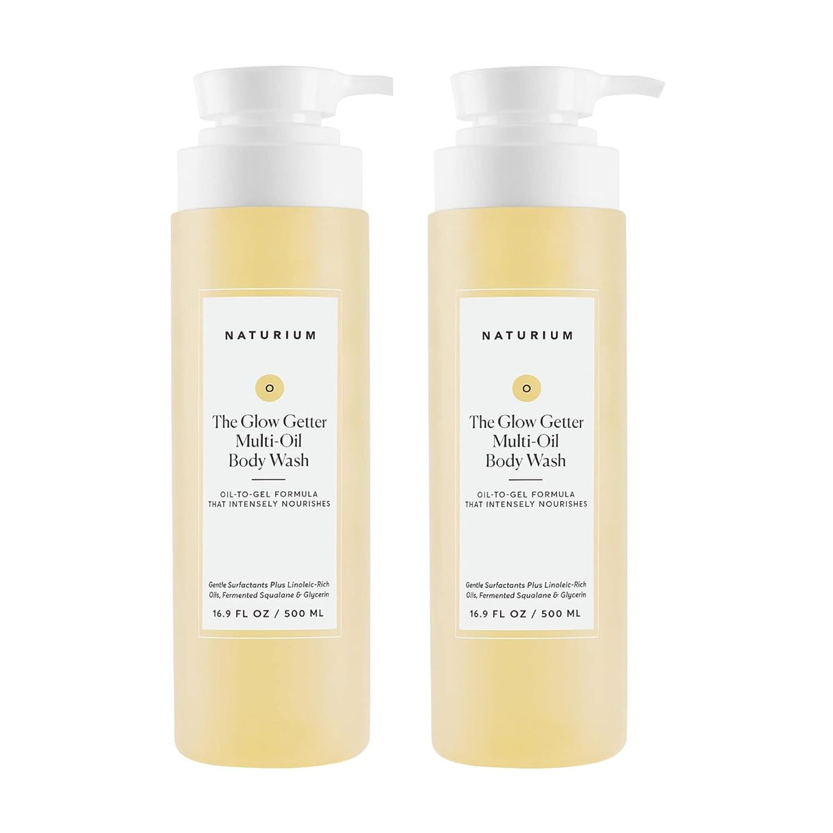 Naturium The Calmer Ceramide Body Wash - Kenya