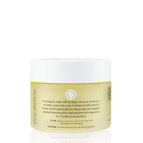 Naturium The Glow Getter Whipped Multi-Oil Body Butter - Kenya