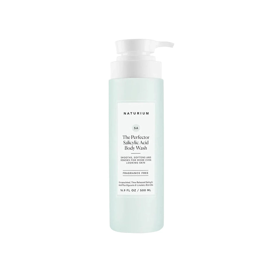 Naturium The Purifier Niacinamide Serum Body Wash