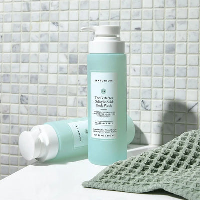 Naturium The Purifier Niacinamide Serum Body Wash - view 5
