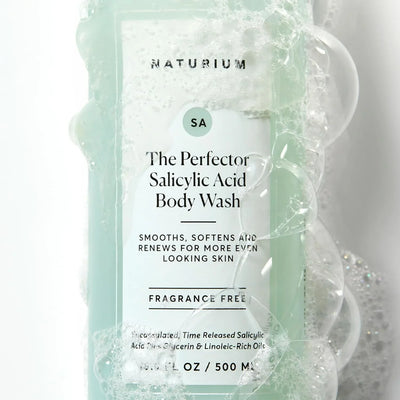 Naturium The Purifier Niacinamide Serum Body Wash - view 6