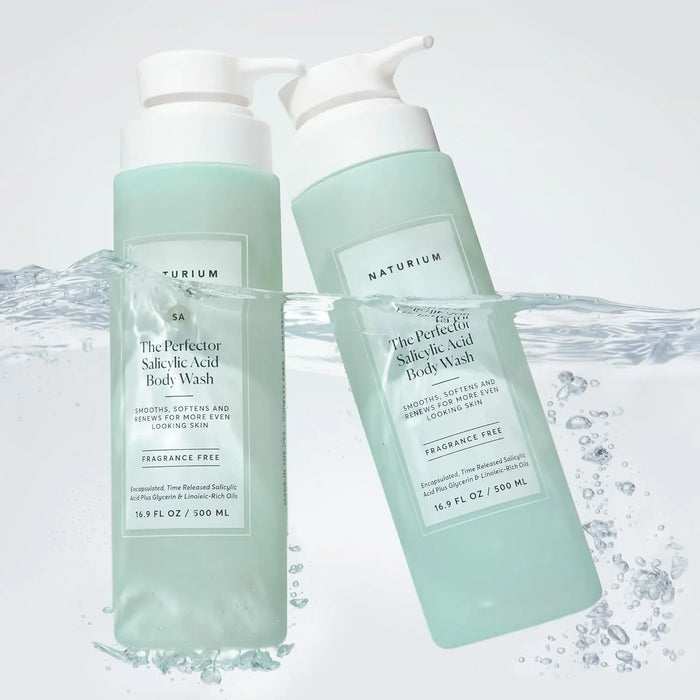 Naturium The Purifier Niacinamide Serum Body Wash
