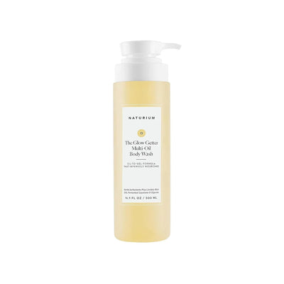 Naturium The Purifier Niacinamide Serum Body Wash - view 14