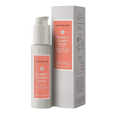 Naturium Vitamin C Complex Face Serum - Kenya