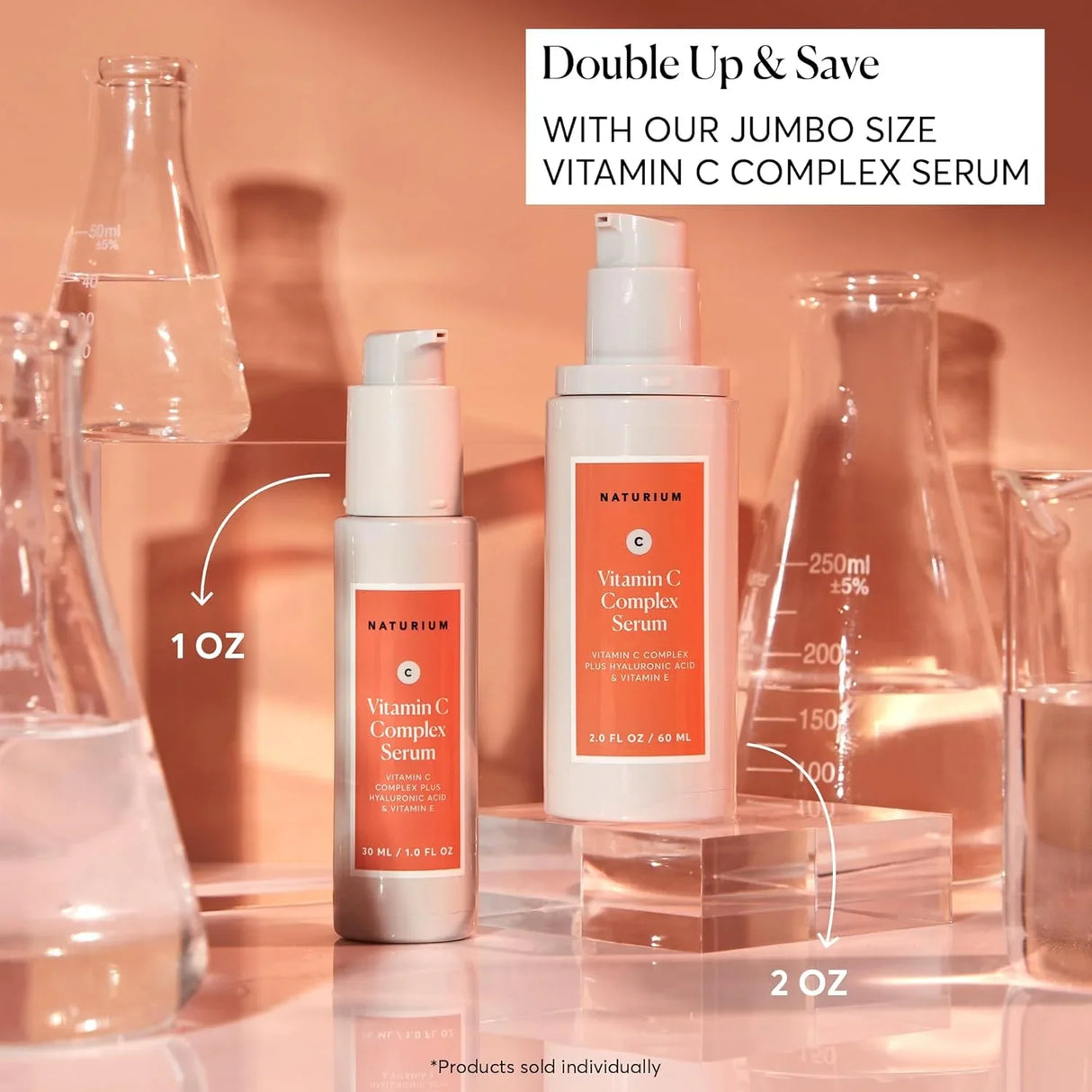 Naturium Vitamin C Complex Face Serum - Kenya