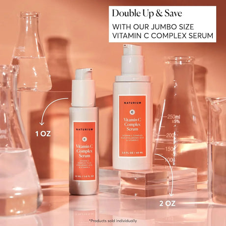 Naturium Vitamin C Complex Face Serum - Kenya