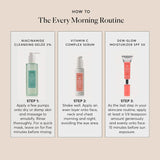 Naturium Vitamin C Complex Face Serum - Kenya