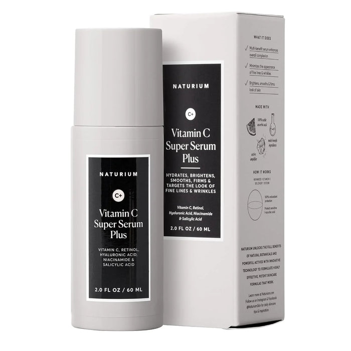 Naturium Vitamin C Super Serum Plus
