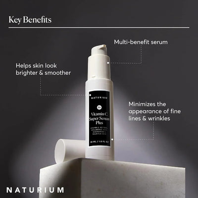Naturium Vitamin C Super Serum Plus - view 8
