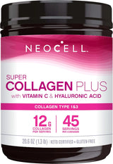 NeoCell Super Collagen Plus With Vitamin C and Hyaluronic Acid - Kenya