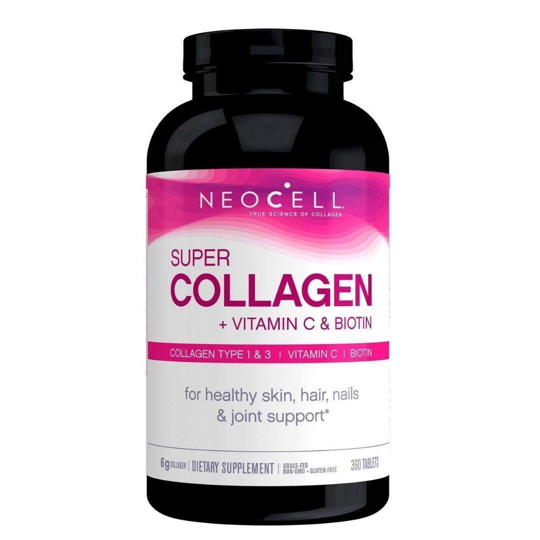 Neocell Super Collagen + Vitamin C & Biotin - Kenya