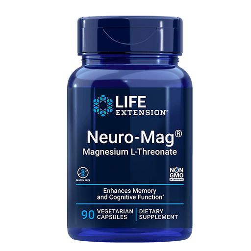Neuro-Mag® Magnesium L-Threonate - Kenya