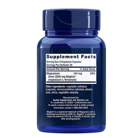 Neuro-Mag® Magnesium L-Threonate - Kenya