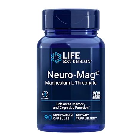 Neuro-Mag® Magnesium L-Threonate - Kenya
