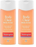 Neutrogena Body Clear Oil Free Acne Body Scrub image 10