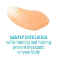 Neutrogena Body Clear Oil Free Acne Body Scrub image 3