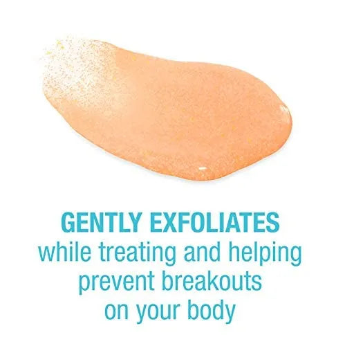 Neutrogena Body Clear Oil Free Acne Body Scrub