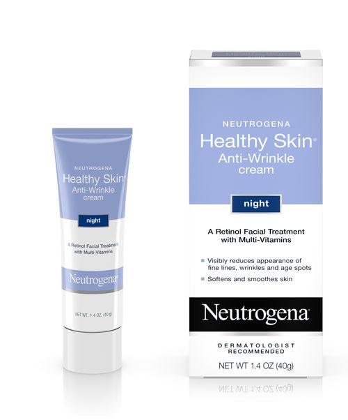 Neutrogena Healthy Skin Anti-Wrinkle Night Cream - Kenya