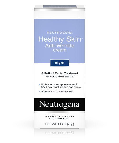 Neutrogena Healthy Skin Anti-Wrinkle Night Cream - Kenya