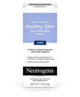 Neutrogena Healthy Skin Anti-Wrinkle Night Cream - Kenya