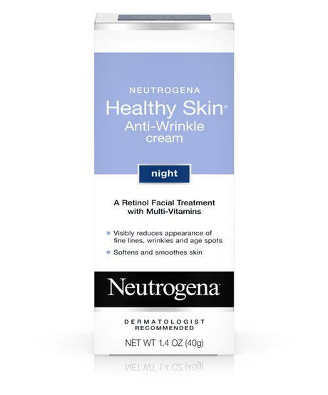 Neutrogena Healthy Skin Anti-Wrinkle Night Cream - Kenya