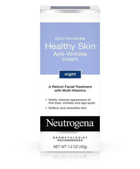 Neutrogena Healthy Skin Anti-Wrinkle Night Cream - Kenya