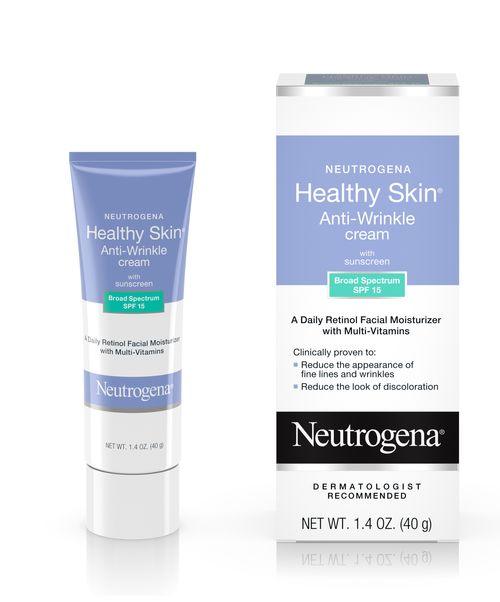 Neutrogena Healthy Skin Cream with Sunscreen Broad Spectrum SPF 15 - Kenya