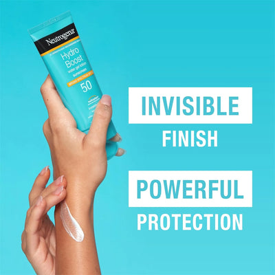 Neutrogena Hydro Boost Sunscreen Lotion SPF 50, (88ml) - view 3