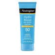Neutrogena Hydro Boost Sunscreen Lotion with Broad Spectrum SPF 50, 3 fl. oz (Pack of 1) | Moisturizing, Hydrating - Kenya
