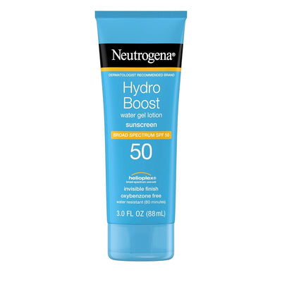Neutrogena Hydro Boost Sunscreen Lotion SPF 50, (88ml) - view 1