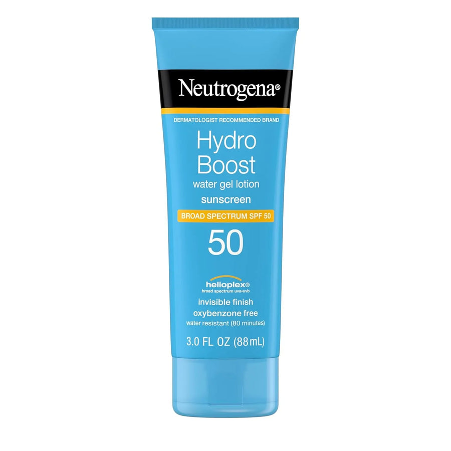 Neutrogena Hydro Boost Sunscreen Lotion SPF 50, (88ml)