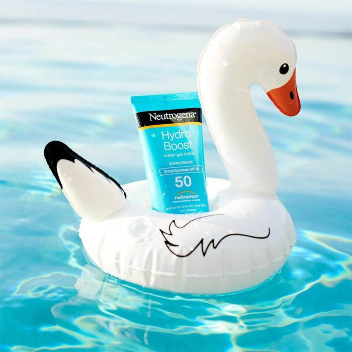 Neutrogena Hydro Boost Sunscreen Lotion SPF 50, (88ml)
