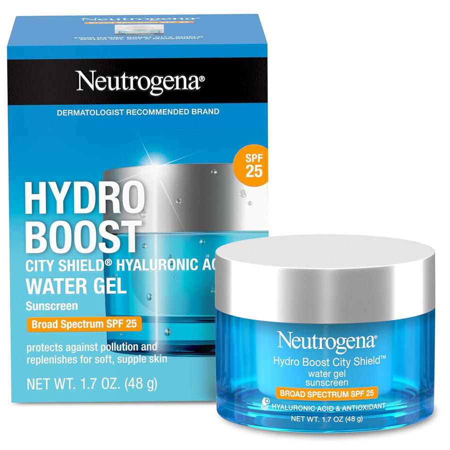 Neutrogena Hydro Boost Water Gel SPF 25