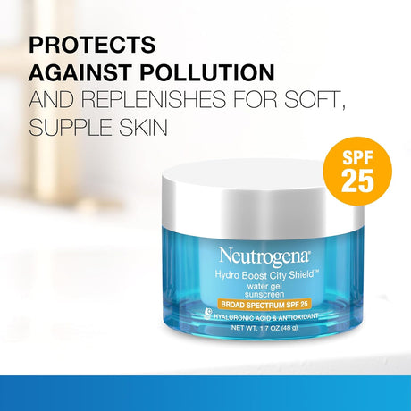 Neutrogena Hydro Boost Water Gel SPF 25 - Kenya