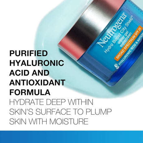 Neutrogena Hydro Boost Water Gel SPF 25 - Kenya
