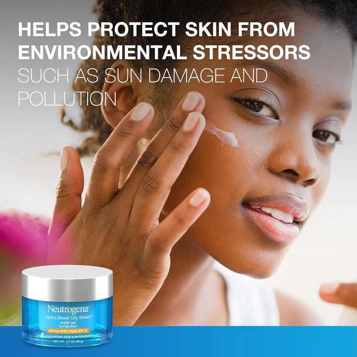 Neutrogena Hydro Boost Water Gel SPF 25