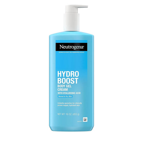 Neutrogena® Hydro Boost Body Gel Cream - Original Scent - Kenya