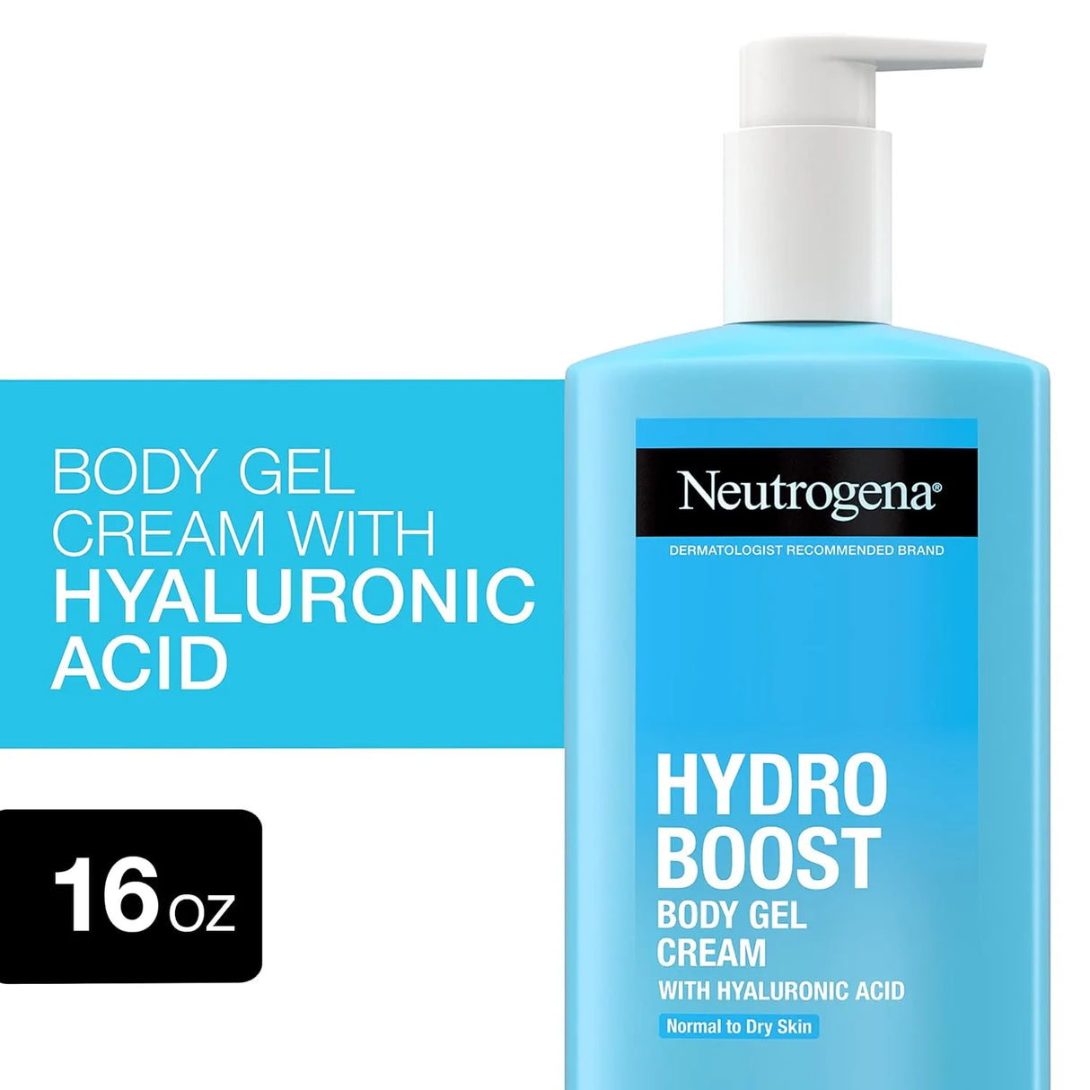 Neutrogena® Hydro Boost Body Gel Cream - Original Scent - Kenya