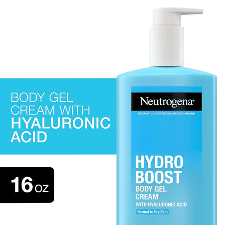 Neutrogena® Hydro Boost Body Gel Cream - Original Scent - Kenya