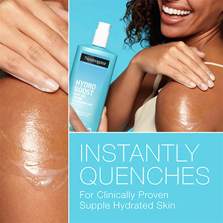 Neutrogena® Hydro Boost Body Gel Cream - Original Scent - Kenya