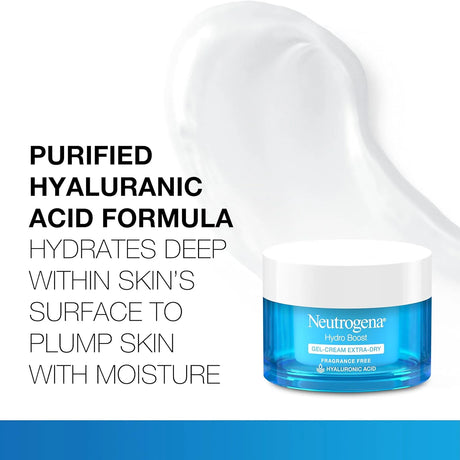 Neutrogena® Hydro Boost Gel-Cream Extra-Dry Skin - Kenya