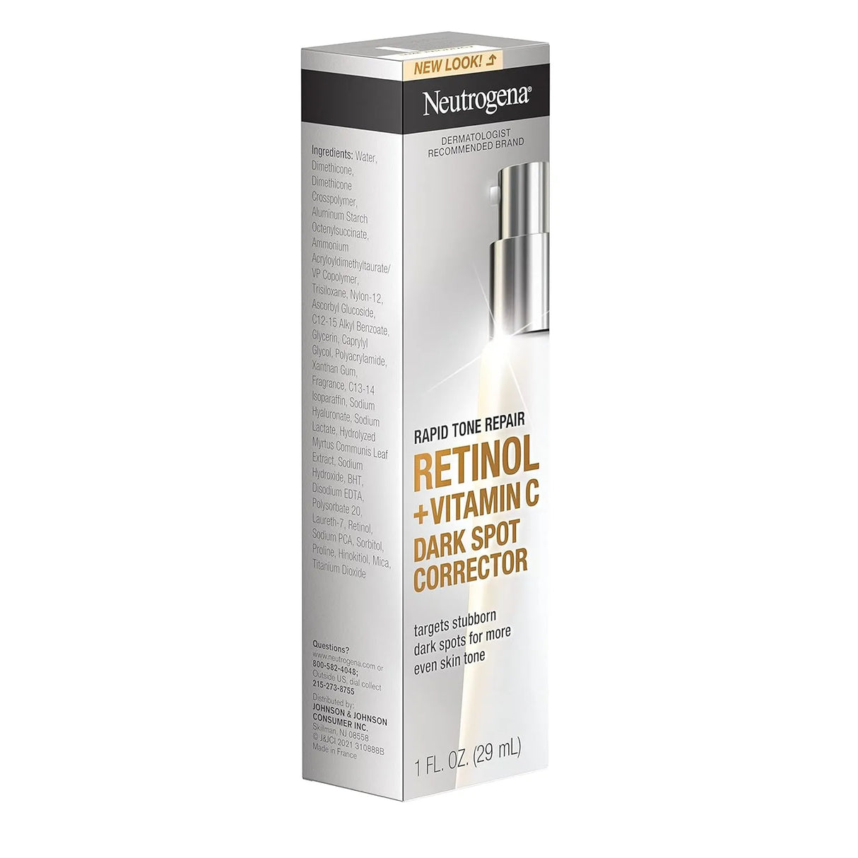 Neutrogena Rapid Tone Repair Dark Spot Corrector - Kenya