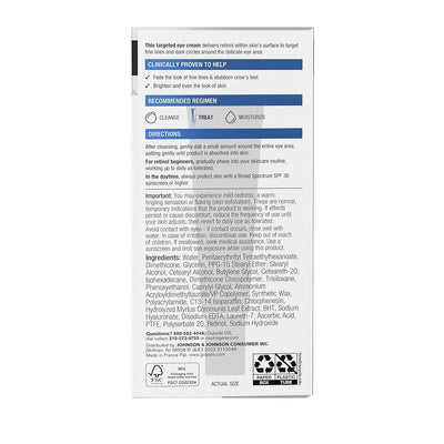 Neutrogena Rapid Wrinkle Repair® Eye Cream - Kenya - view 6