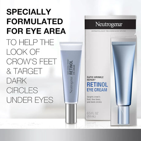 Neutrogena Rapid Wrinkle Repair® Eye Cream - Kenya