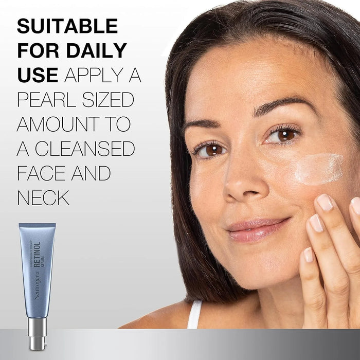 Neutrogena Rapid Wrinkle Repair Retinol Serum